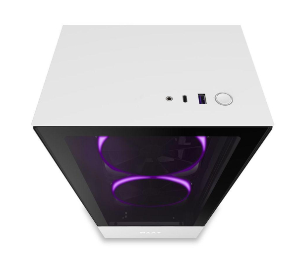 NZXT H510 Elite White - 522112 - zdjęcie 22